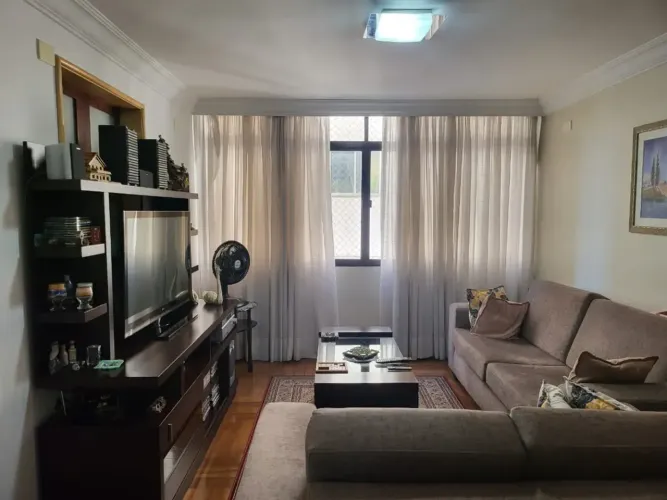 Apartamento à venda no Condomínio Palacete Florença na Vila Mariana em São Paulo SP