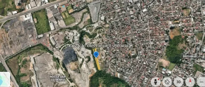 Lotes em Santos Dumont - Vila Velha