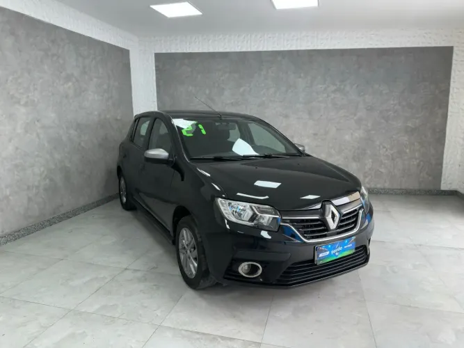 Renault Sandero GT Line Flex 1.0 12V 5P 2021