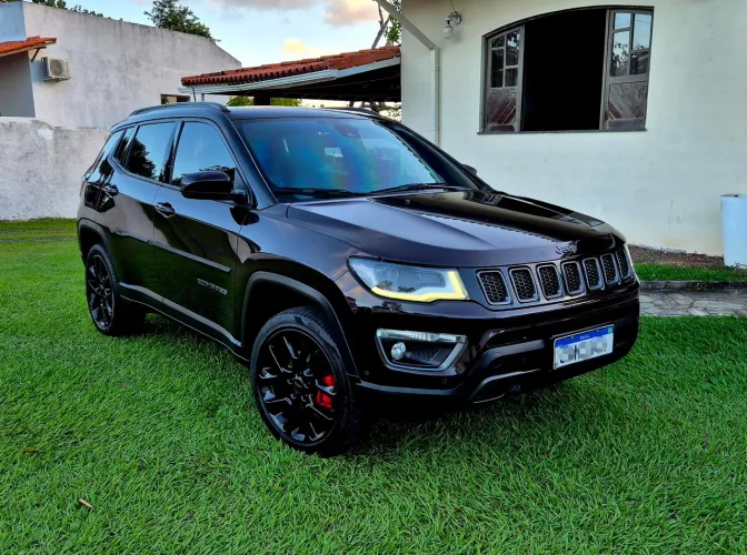 Jeep Compass S 2.0 4X4 TB 16V Diesel Aut. 2020