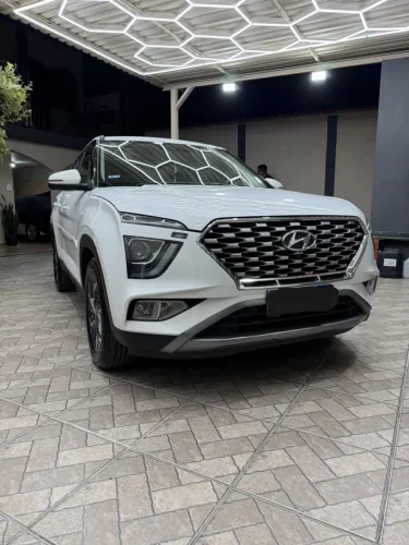 Hyundai Creta Platinum 1.0 TB 12V Flex AUT 2023