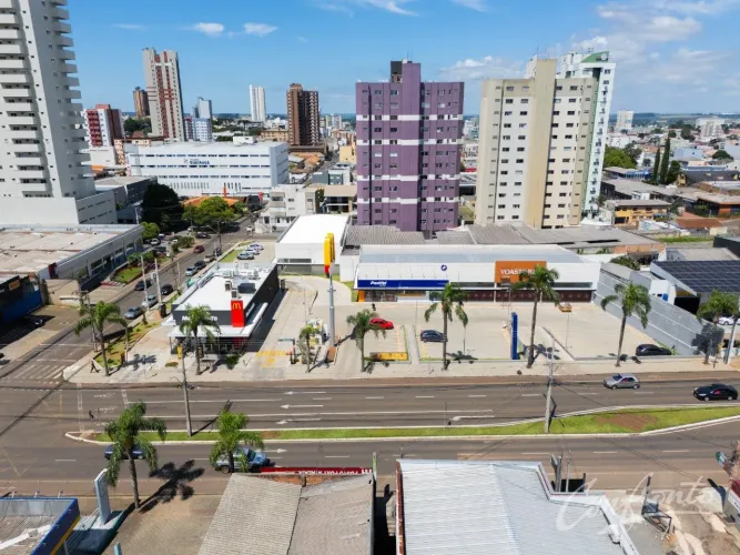 Loja Av. Manoel Ribas (08) - Guarapuava