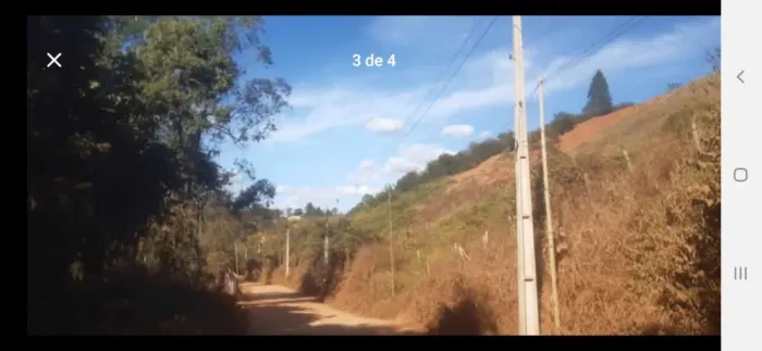 Terreno/Chácara 2600m² Cava Grande