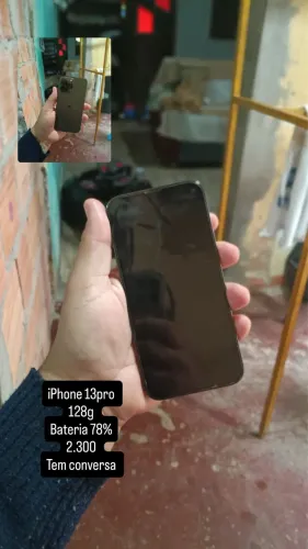 iPhone 13pro