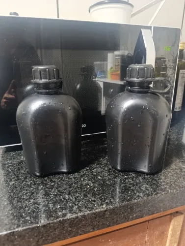 Cantil militar novo zerado 