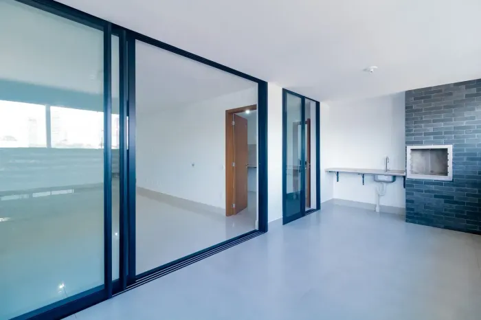 Reserva Harbo, 259m² 4 suites churrasqueira a carvão, Setor Marista