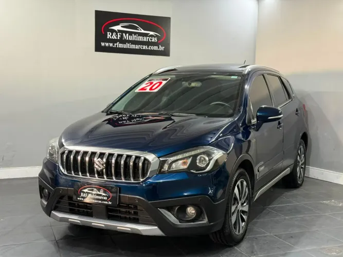 Suzuki S-Cross 4style-s Allgrip 1.4 TB 16V Aut. 2020
