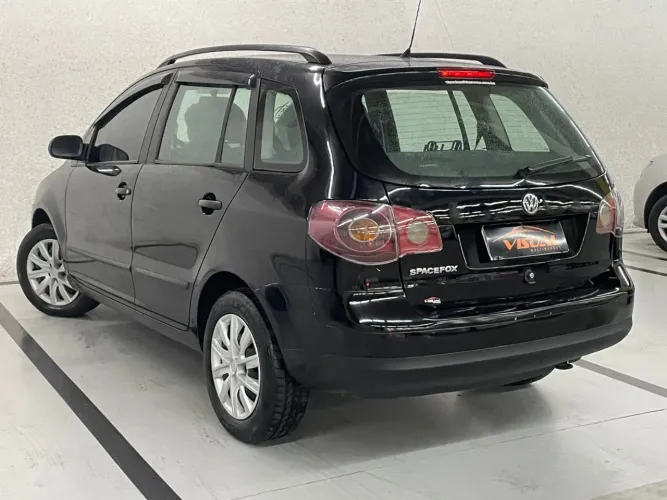 Volkswagen Spacefox 1.6/ 1.6 Trend Total Flex 8V 5P 2008
