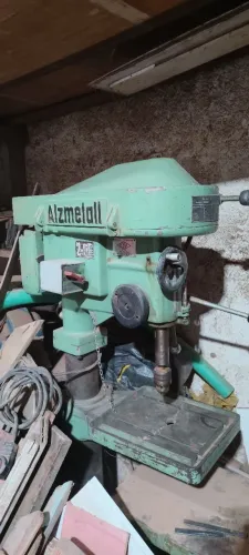 Furadeira de Coluna industrial
