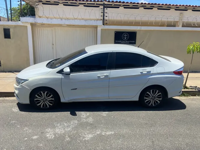 Honda City Sedan EX 1.5 Flex 16V 4P Aut. 2021