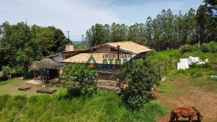Rural com 1 quarto à venda por R$ 1700000.00, 30000.00 m2 - FAZENDA NATA - LONDRINA/PR