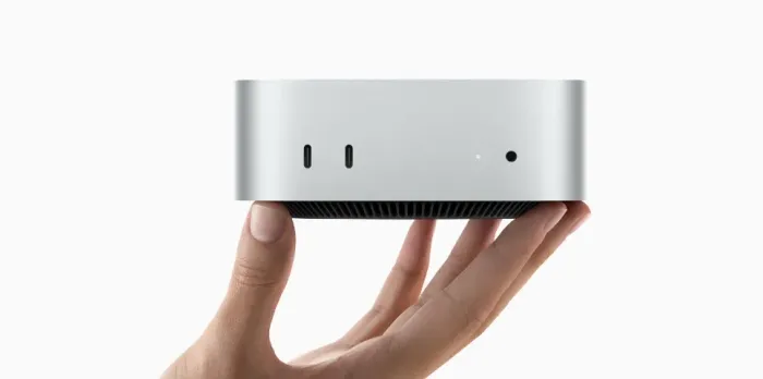 Mac mini M4 - Lacrado