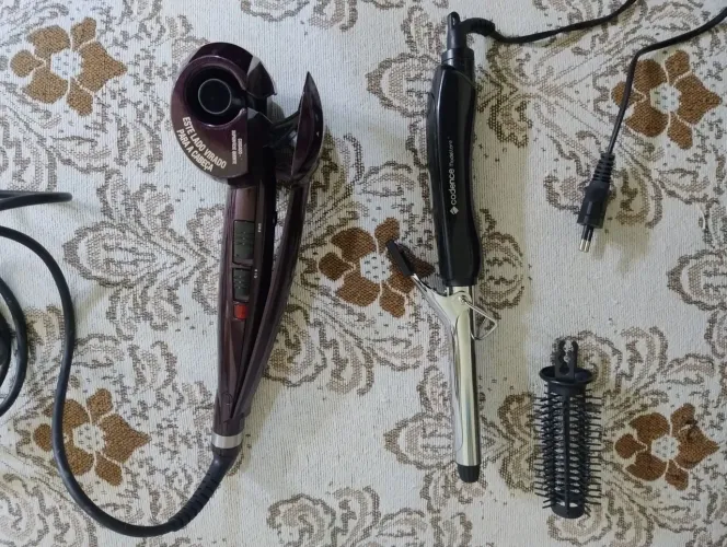 Modelador de Cachos Conair + Babyliss Candice