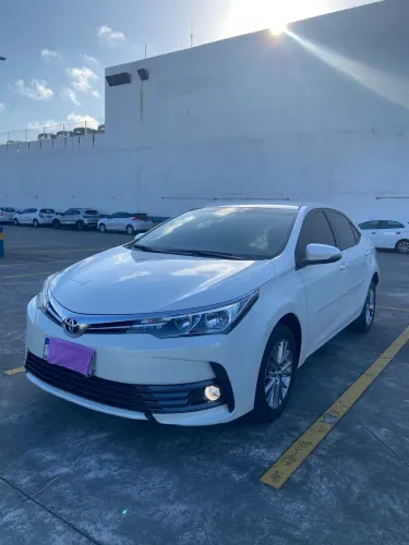 Toyota Corolla GLI Upper 1.8 Flex 16V Aut. 2018