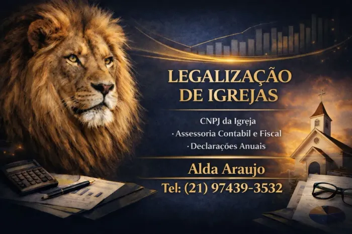 Contabilidade e Consultoria Contábil.