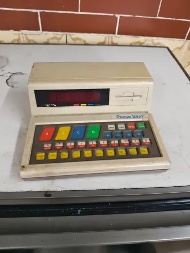 Pense bem TEC toy 