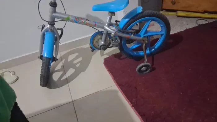 Bike de criança 
