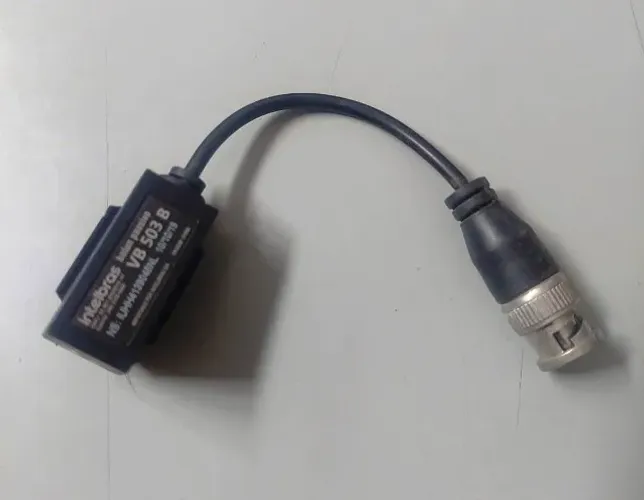 Balun para CFTV VB 503B