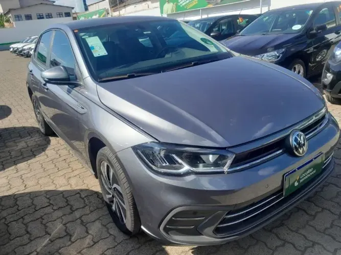 Volkswagen Polo Highline TSI 1.0 Flex 12V Aut. 2026