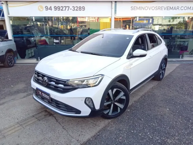 Volkswagen Nivus Highline 1.0 200 TSI Flex AUT 2023