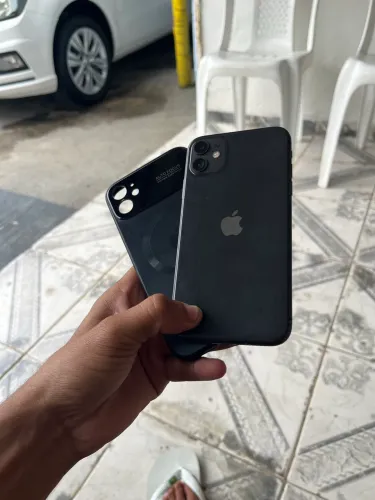 iPhone 11 (todo original )