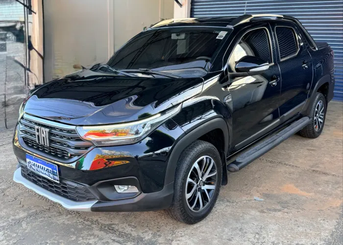 Fiat Strada Ranch 1.3 Flex 8V CD Aut. 2023