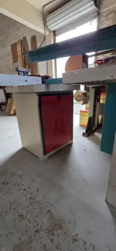 Máquinas para marcenaria 