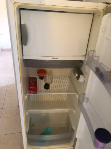Geladeira usada