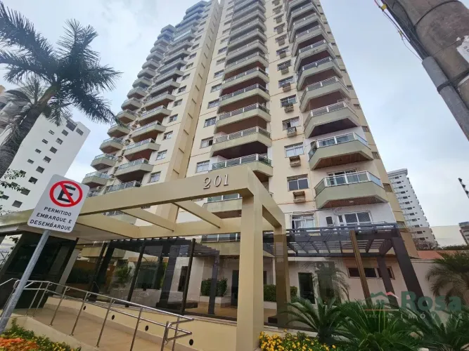 Apartamento para venda, próximo a praça popular, colégios, Shopping, Cuiabá
