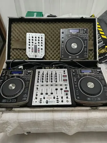 CDJ NUMARCK NDX 800