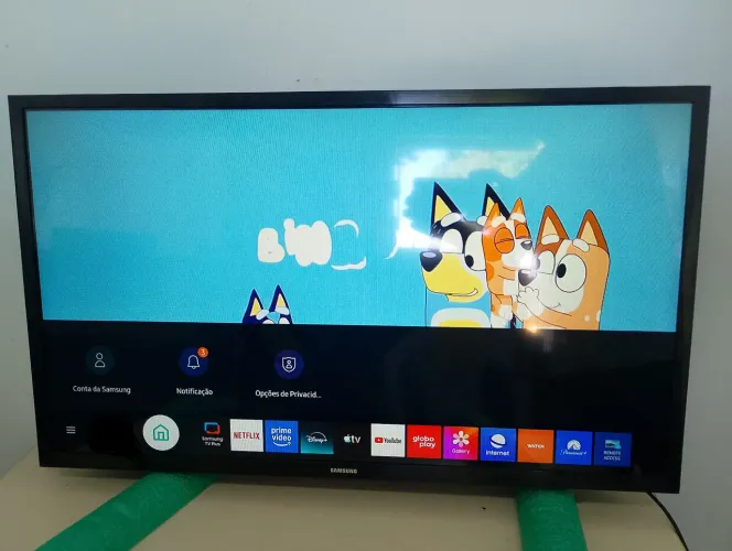 Tv smart 32 polegadas