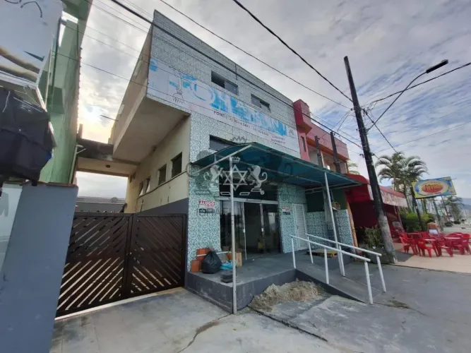 Ponto comercial à venda no Massaguaçu - Caraguatatuba / SP - Cod. PC0018