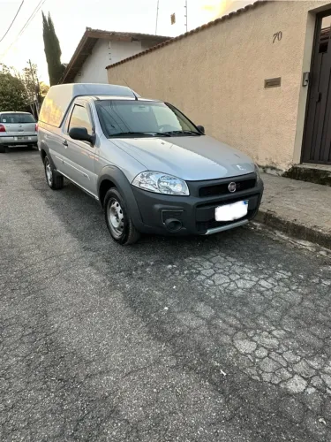 Fiat Strada Working 1.4 MPI Fire Flex 8V CS 2015