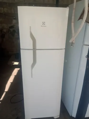Geladeira duplex