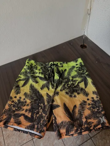 BERMUDA BOARDSHORT HURLEY PHANTOM, ORIGINAL, TAMANHO 46, NOVO