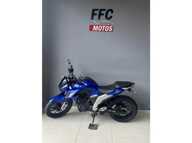 Yamaha Fz25 fazer abs 2023
