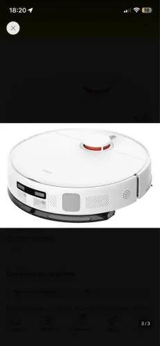 Robô Xiaomi H40