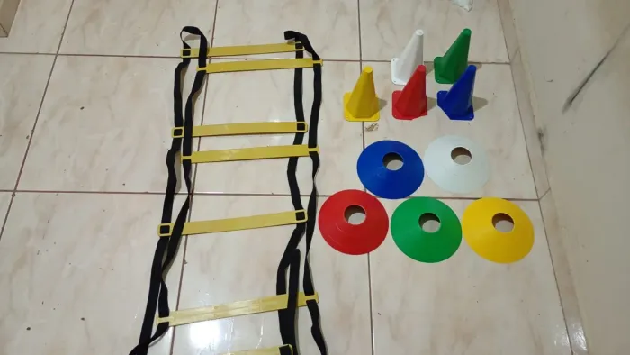 Kit treino futebol funcional