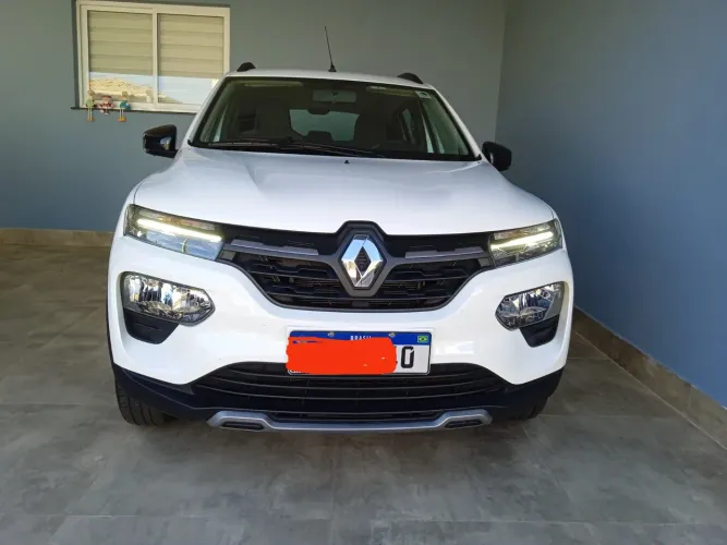 Renault Kwid Outsider 1.0 Flex 12V 5P Mec. 2025