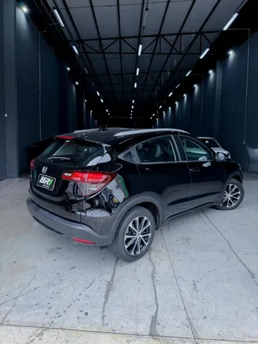 Honda HR-V EXL 1.8 Flexone 16V 5P Aut. 2021