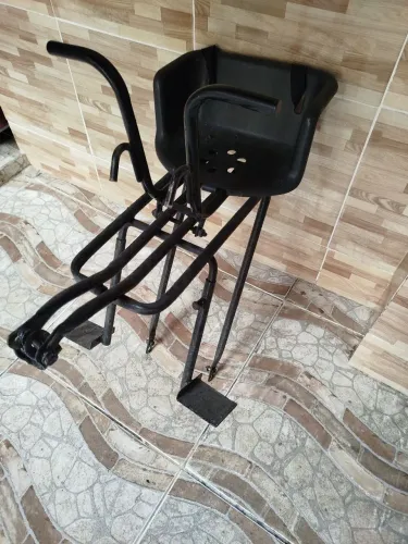 Vendo cadeirinha de bicicleta