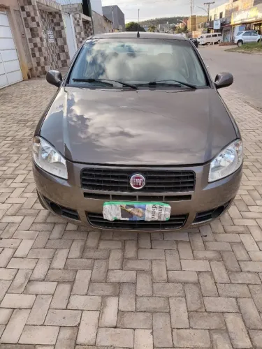Fiat Siena EL Celeb. 1.0 MPI Fire Flex 8V 4P 2012