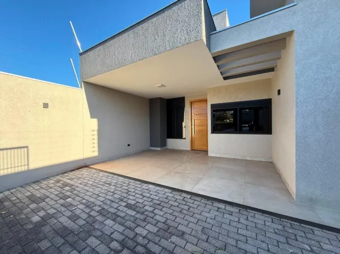 Casa à venda em Maringá, Bom Jardim, com 3 quartos, com 138.91 m²