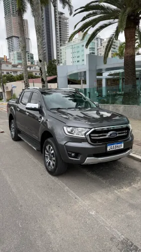 Ford Ranger Limited 3.2 20V 4X4 CD Aut. Dies. 2020