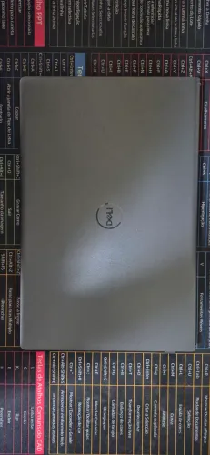 Dell Inspiron 15 Full HD | SSD | Leitor Biométrico | Completo na Caixa
