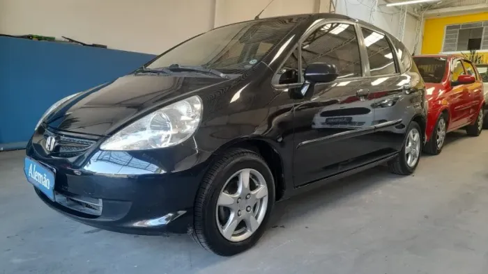 Honda Fit LXL 1.4/ 1.4 Flex 8v/16v 5P Mec. 2007