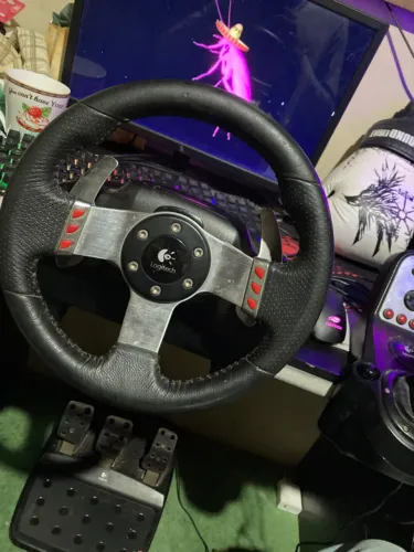 Volante Logitech G27