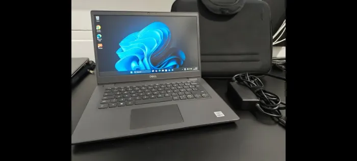 Notebook Dell Tela 14" Core i5 10th 8GB SSD 256GB NVME Entrego Anápolis Goiânia12x<br>