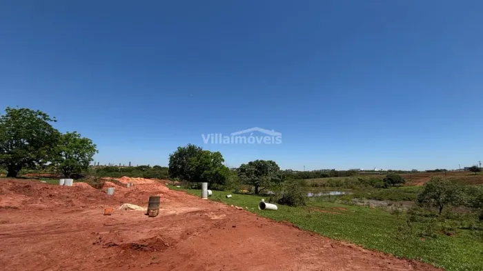 terreno - Parque Gabriel - Hortolândia
