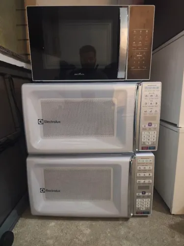 Microondas